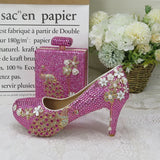 Veronica Bag & Shoe Set