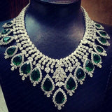 Fireworks Jewelry Set
