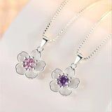 Handmade Cherry Pendant