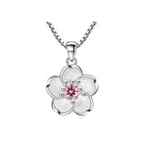 Handmade Cherry Pendant