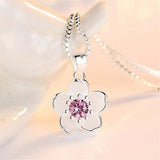 Handmade Cherry Pendant