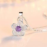 Handmade Cherry Pendant