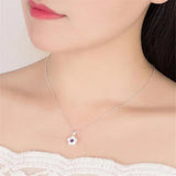 Handmade Cherry Pendant