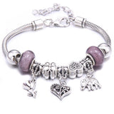 Assorted Charm Bracelets