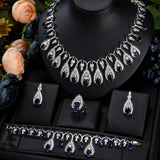 Crossover Jewelry Set
