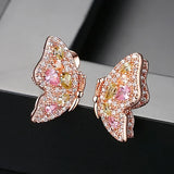 Butterfly Earrings