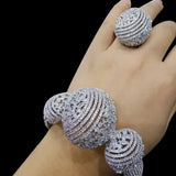 Opulent Charm Jewelry Set