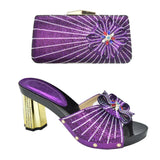 Doris Bag & Shoe Set