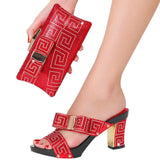 Hina Bag & Shoe Set