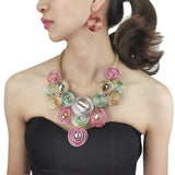 Hina Crystay Jewelry Set