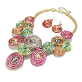 Hina Crystay Jewelry Set