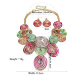 Hina Crystay Jewelry Set