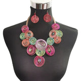 Hina Crystay Jewelry Set