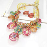Hina Crystay Jewelry Set