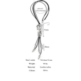 Human Face Necklace