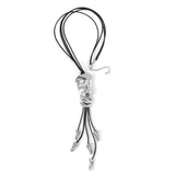 Human Face Necklace