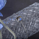Itsmos Natural Labradorite Bracelet
