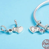 Key of Heart Pendant