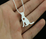 Labrador Necklace
