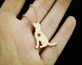 Labrador Necklace