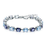 London Blue Topaz Bracelet