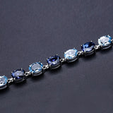 London Blue Topaz Bracelet