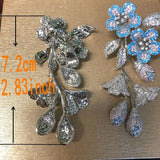 Luxury Flower Earring