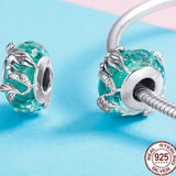 Mermaid Sea Blue Bead