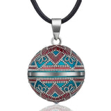 Mexican Bola Pendant