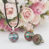 Mexican Bola Pendant
