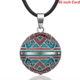 Mexican Bola Pendant