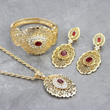 Moroccan Jewelry Set
