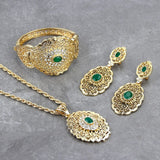 Moroccan Jewelry Set