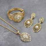 Moroccan Jewelry Set