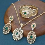 Moroccan Jewelry Set