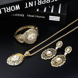Moroccan Jewelry Set