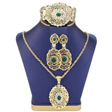 Moroccan Jewelry Set