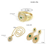Moroccan Jewelry Set