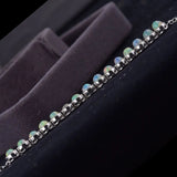 Opal Silver Bracelet