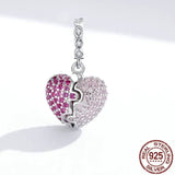 Open Heart Pendant