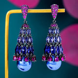 Pearl Drop Earrings