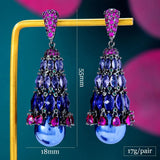 Pearl Drop Earrings