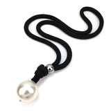 Pearl Rope Necklace