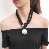 Pearl Rope Necklace