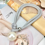 Pearl Rope Necklace