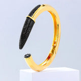 Pencil Design Bangle
