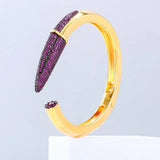 Pencil Design Bangle