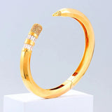 Pencil Design Bangle