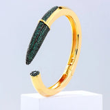Pencil Design Bangle