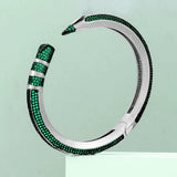 Pencil Design Bangle
